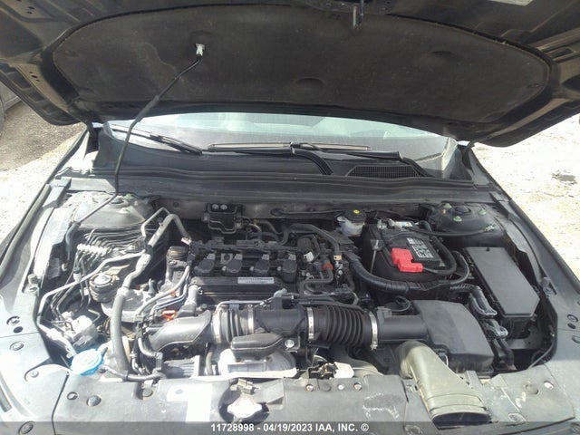 Honda Accord Touring 2019 1HGCV1F96KA803937 Image 11