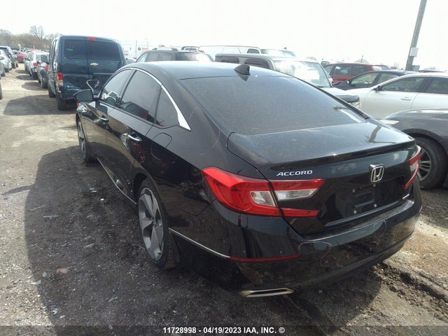 Honda Accord Touring 2019 1HGCV1F96KA803937 Image 4