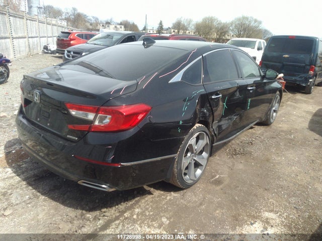 Honda Accord Touring 2019 1HGCV1F96KA803937 Image 5