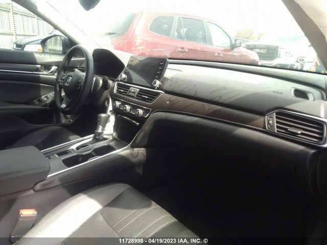 Honda Accord Touring 2019 1HGCV1F96KA803937 Image 6