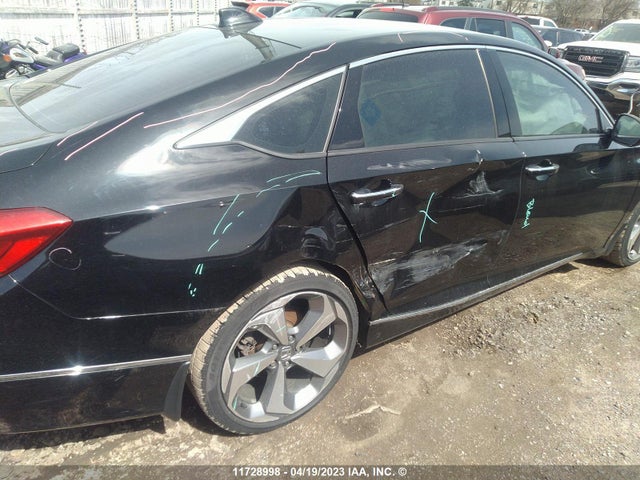 Honda Accord Touring 2019 1HGCV1F96KA803937 Image 7
