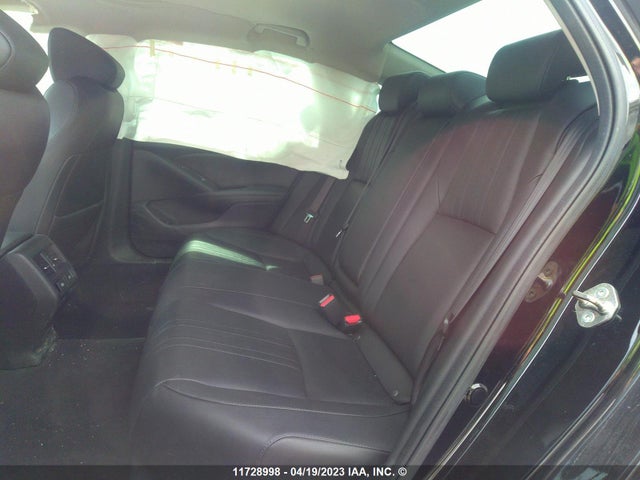 Honda Accord Touring 2019 1HGCV1F96KA803937 Image 9