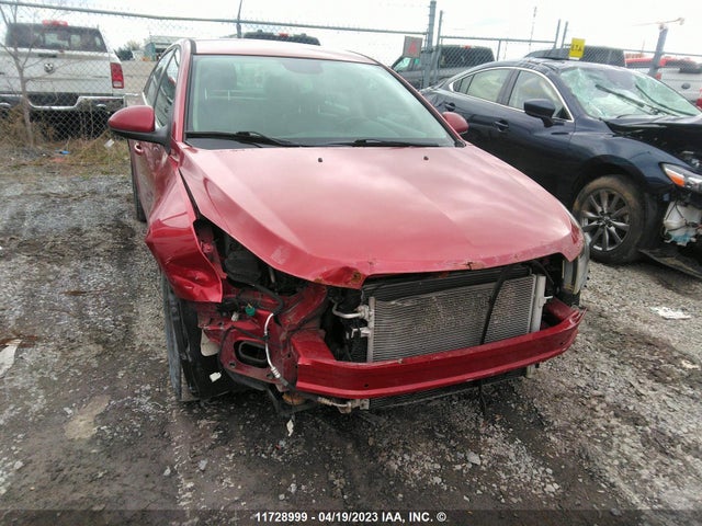 Chevrolet CRUZE LT 2014 1G1PF5SB0E7172089 Image 8
