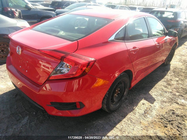 Honda CIVIC EX 2017 2HGFC2F85HH000952 Image 5