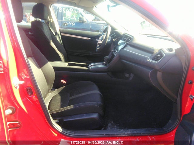 Honda CIVIC EX 2017 2HGFC2F85HH000952 Image 5