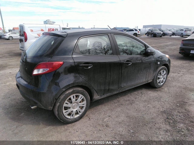 Mazda MAZDA2 2014 JM1DE1KY2E0186319 Image 4