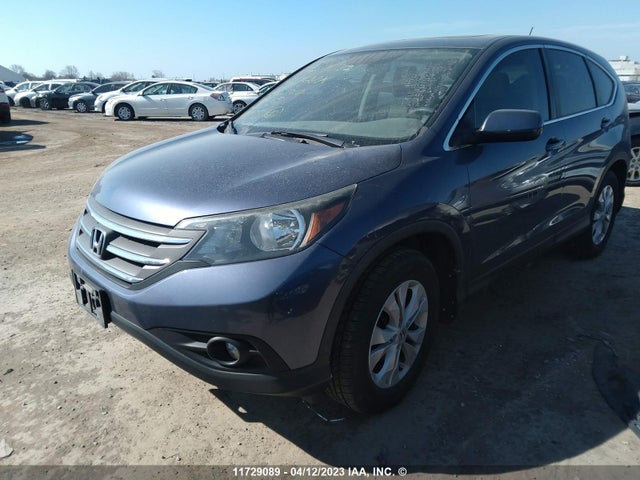 Honda CR-V EX 2014 2HKRM4H53EH102910 Image 2