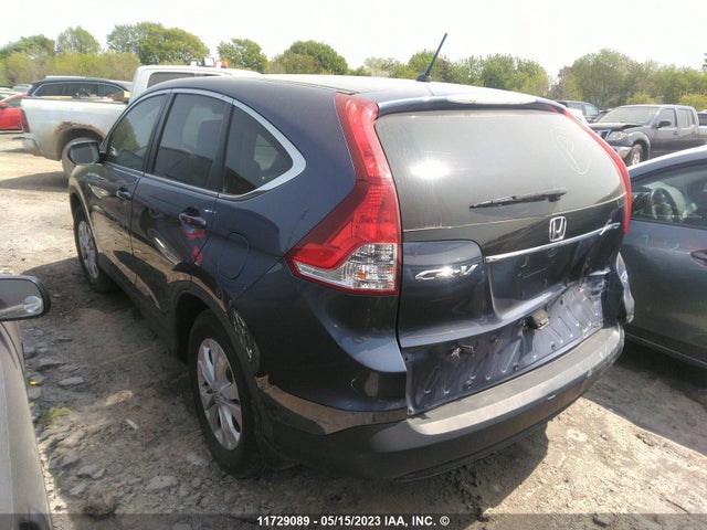 Honda CR-V EX 2014 2HKRM4H53EH102910 Image 5