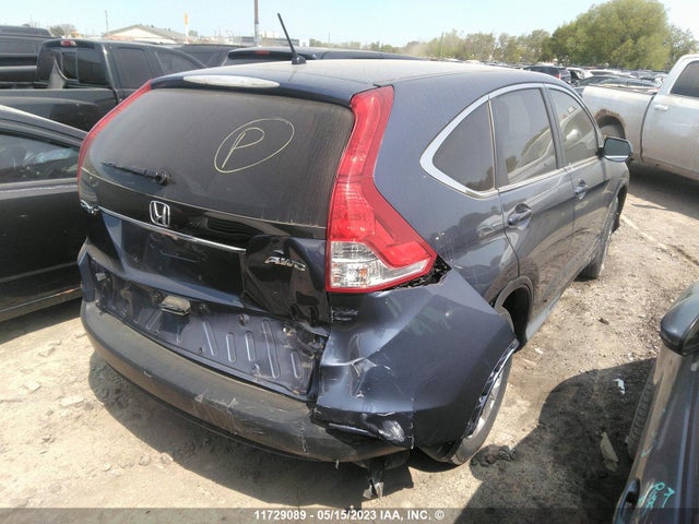 Honda CR-V EX 2014 2HKRM4H53EH102910 Image 6