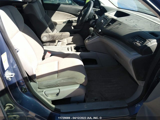 Honda CR-V EX 2014 2HKRM4H53EH102910 Image 7