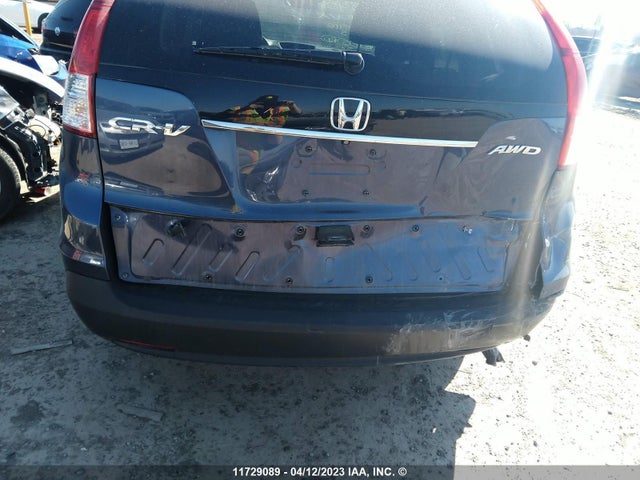 Honda CR-V EX 2014 2HKRM4H53EH102910 Image 8