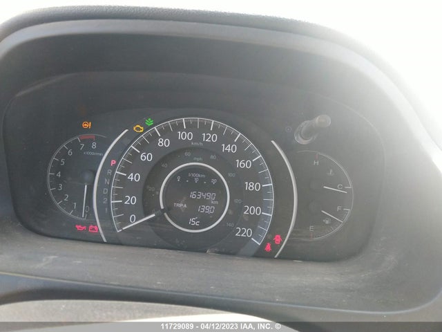 Honda CR-V EX 2014 2HKRM4H53EH102910 Image 9