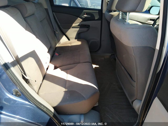 Honda CR-V EX 2014 2HKRM4H53EH102910 Image 10