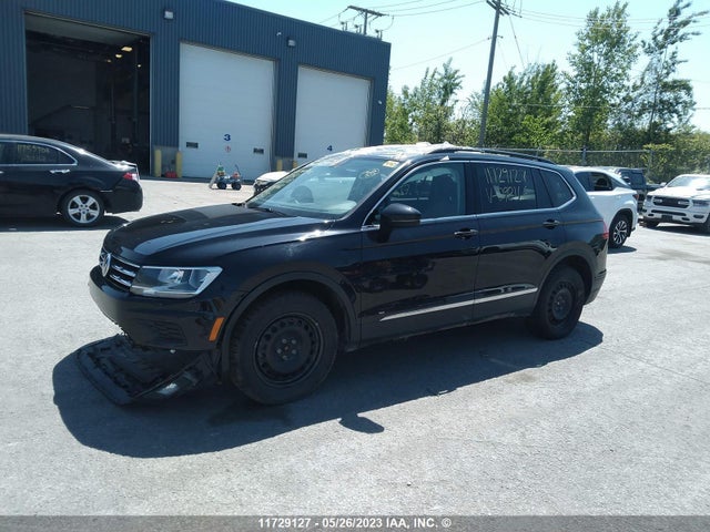 Volkswagen Tiguan Se/sel 2018 3VV2B7AX6JM098166 Image 2