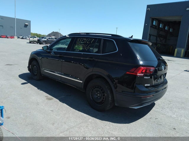 Volkswagen Tiguan Se/sel 2018 3VV2B7AX6JM098166 Image 4