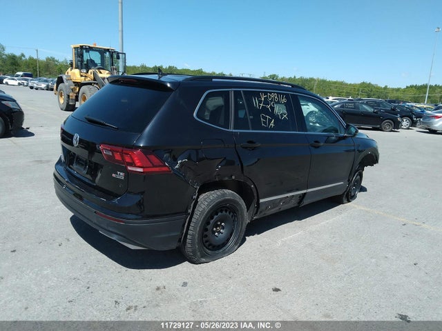 Volkswagen Tiguan Se/sel 2018 3VV2B7AX6JM098166 Image 5
