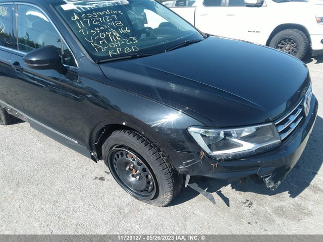Volkswagen Tiguan Se/sel 2018 3VV2B7AX6JM098166 Image 7