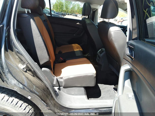 Volkswagen Tiguan Se/sel 2018 3VV2B7AX6JM098166 Image 8