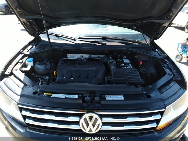 Volkswagen Tiguan Se/sel 2018 3VV2B7AX6JM098166 Image 10