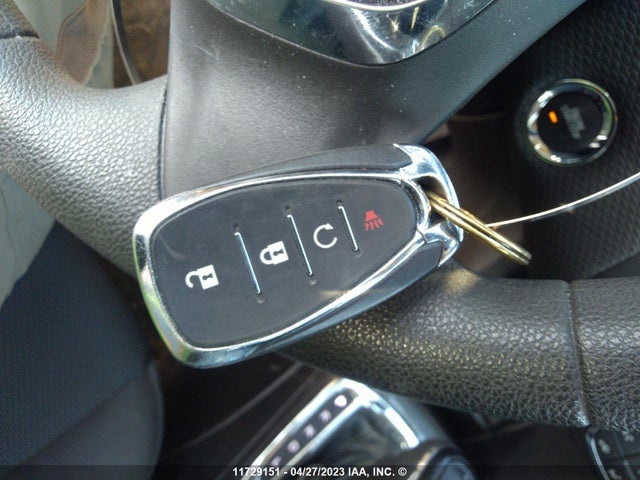Chevrolet CRUZE LT 2017 3G1BE6SM1HS570521 Image 11