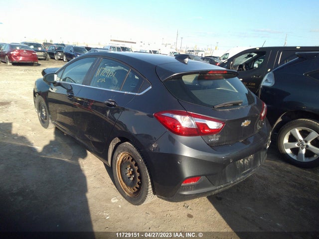Chevrolet CRUZE LT 2017 3G1BE6SM1HS570521 Image 3