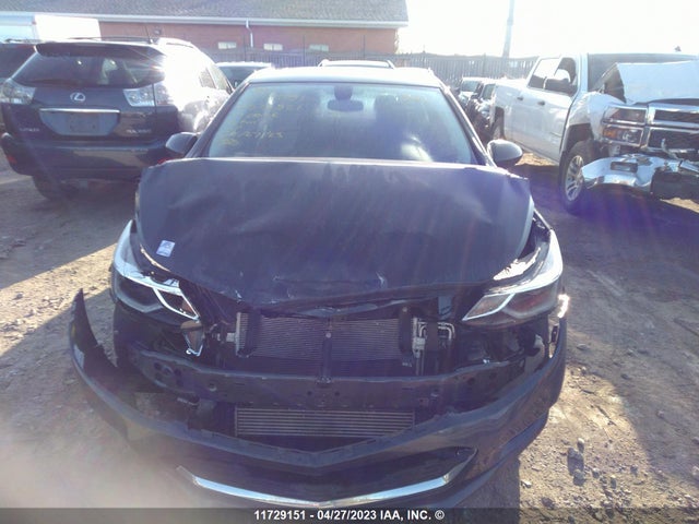 Chevrolet CRUZE LT 2017 3G1BE6SM1HS570521 Image 6