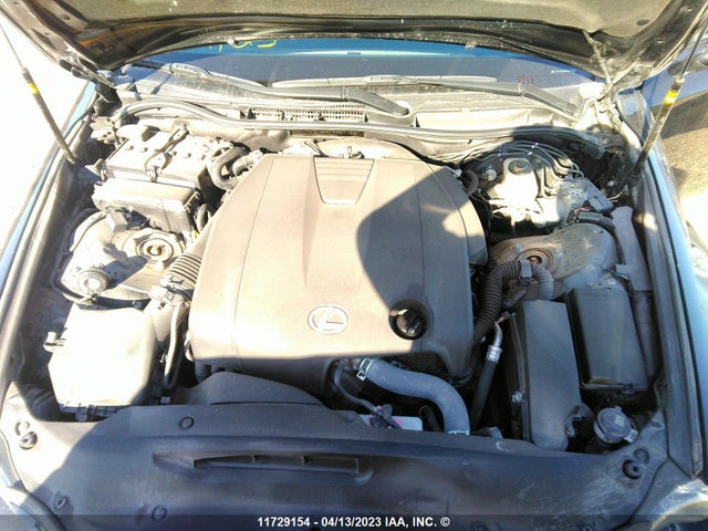 JTHCF1D26F5029784 Lexus IS 250