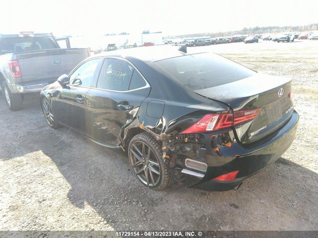 JTHCF1D26F5029784 Lexus IS 250
