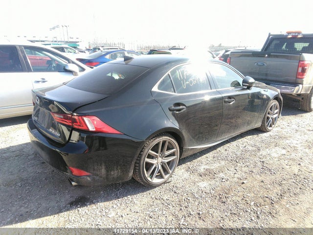 JTHCF1D26F5029784 Lexus IS 250