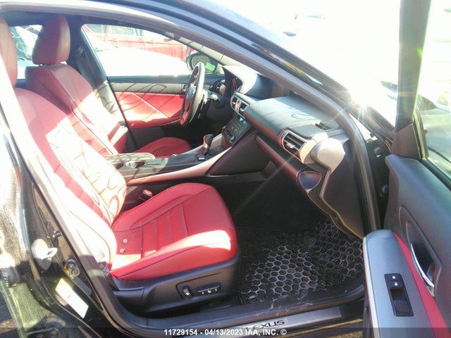 JTHCF1D26F5029784 Lexus IS 250