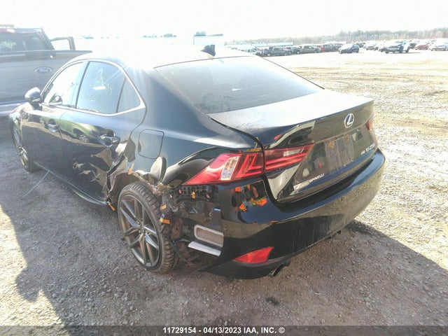 JTHCF1D26F5029784 Lexus IS 250