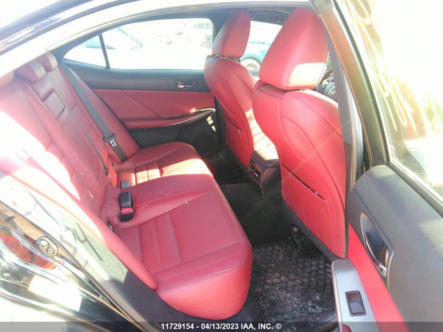 JTHCF1D26F5029784 Lexus IS 250