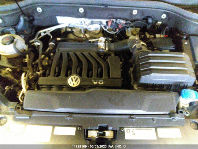 1V2TR2CA8KC514701 Volkswagen Atlas Sel Premium