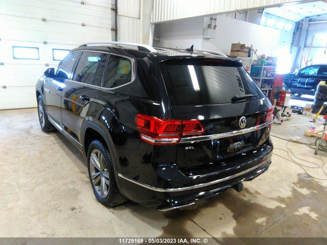 1V2TR2CA8KC514701 Volkswagen Atlas Sel Premium