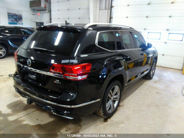 1V2TR2CA8KC514701 Volkswagen Atlas Sel Premium