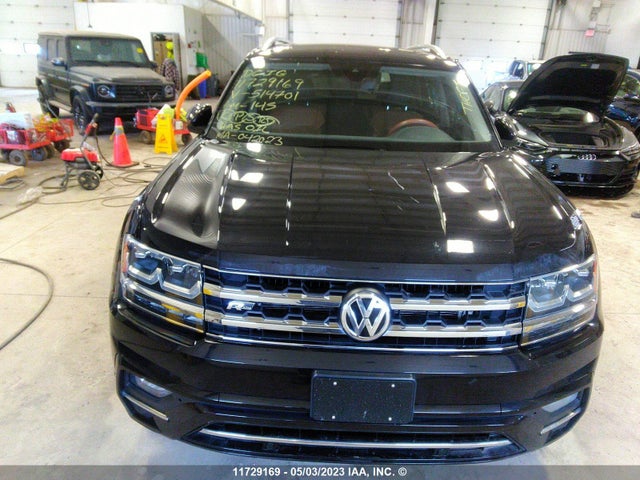 1V2TR2CA8KC514701 Volkswagen Atlas Sel Premium