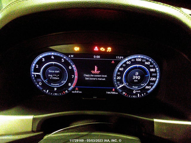 1V2TR2CA8KC514701 Volkswagen Atlas Sel Premium