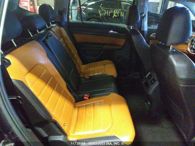 1V2TR2CA8KC514701 Volkswagen Atlas Sel Premium