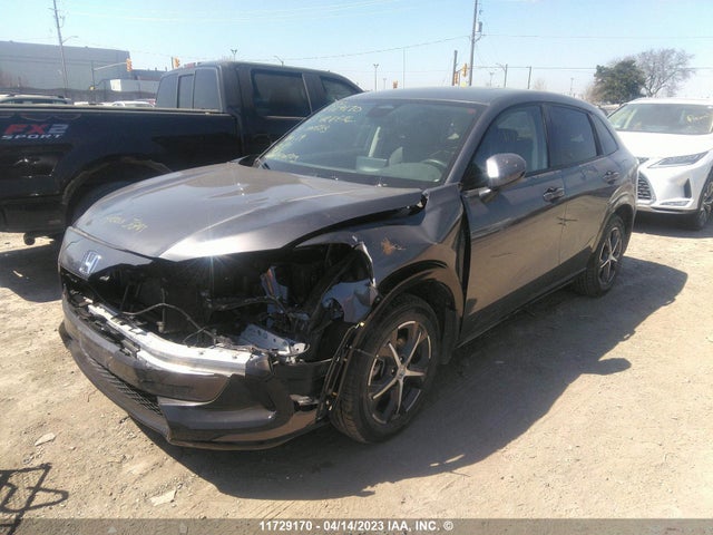 Honda Hr-v Exl 2023 3CZRZ2H76PM100583 Image 2