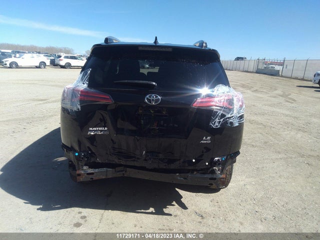 Toyota RAV4 LE 2018 2T3BFREV8JW811008 Image 6