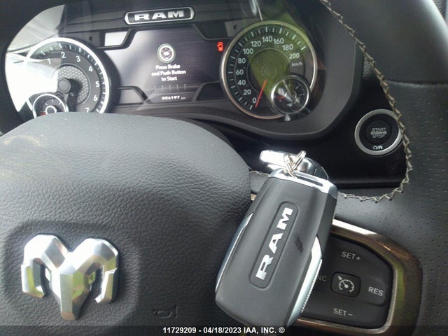 1C6SRFTT7NN462547 RAM 1500 Sport