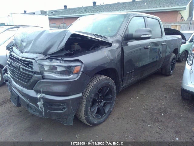 1C6SRFTT7NN462547 RAM 1500 Sport