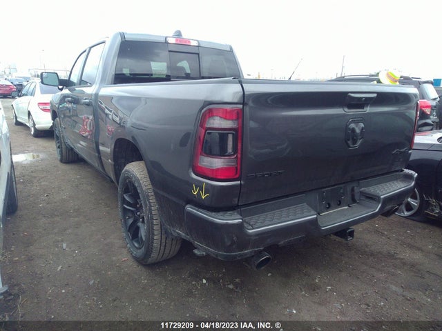 1C6SRFTT7NN462547 RAM 1500 Sport