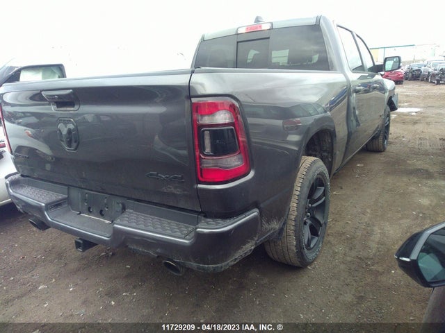 1C6SRFTT7NN462547 RAM 1500 Sport