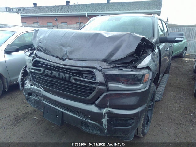1C6SRFTT7NN462547 RAM 1500 Sport