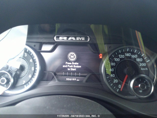 1C6SRFTT7NN462547 RAM 1500 Sport