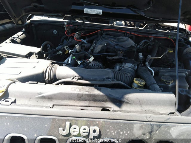 1C4BJWEG2HL611091 Jeep TJ