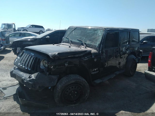 1C4BJWEG2HL611091 Jeep TJ