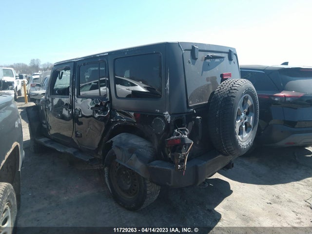 1C4BJWEG2HL611091 Jeep TJ