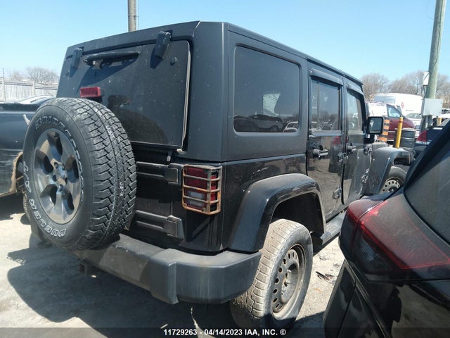 1C4BJWEG2HL611091 Jeep TJ